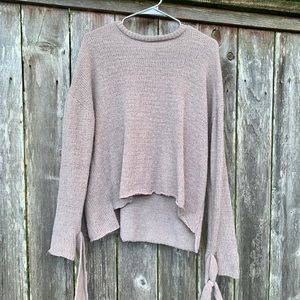 Beige Sweater